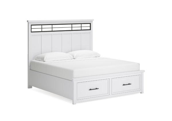 Ashbryn Queen Storage Bed - Image 3