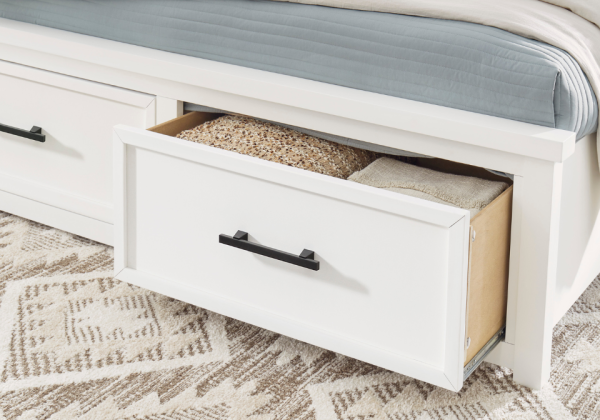 Ashbryn Queen Storage Bed - Image 5