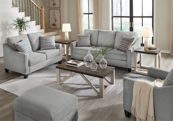 Adlai Sofa Set - Image 3