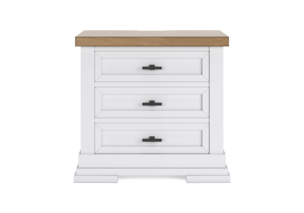 Ashbryn Queen Storage Bedroom Set - Image 4
