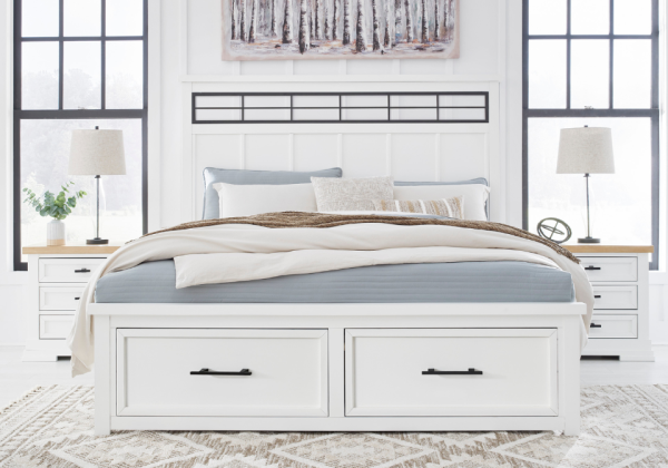 Ashbryn Queen Storage Bedroom Set - Image 5