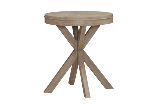 Brentwood Round End Table - Image 3