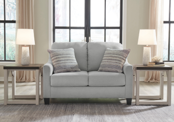 Alternative view of Adlai Loveseat