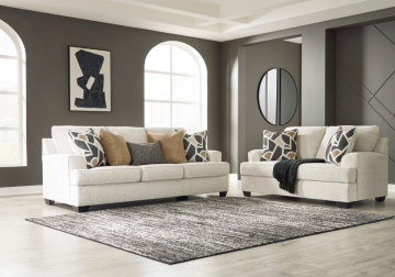 Alternative view of Heartcort Sofa Set