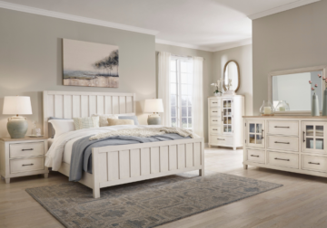 Shaybrock Queen Bedroom Set