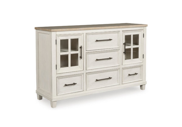 Shaybrock King Bedroom Set - Image 3