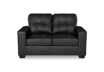 Barlin Mills Carbon Loveseat