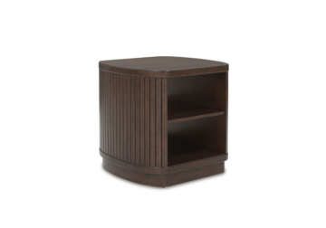 Korestone Square End Table