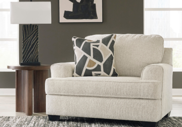 Alternative view of Heartcort Chair and a Half