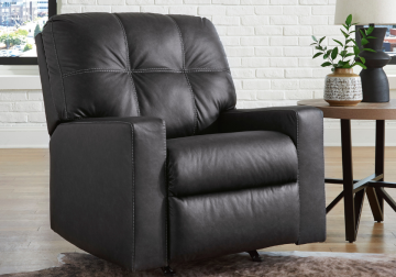 Alternative view of Barlin Mills Carbon Recliner