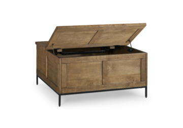 Alternative view of Torlanta Lift Top Cocktail Table