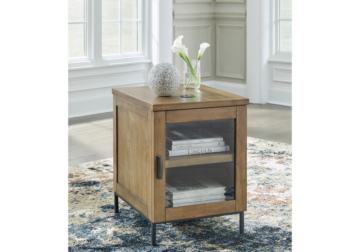 Alternative view of Torlanta Chair Side End Table