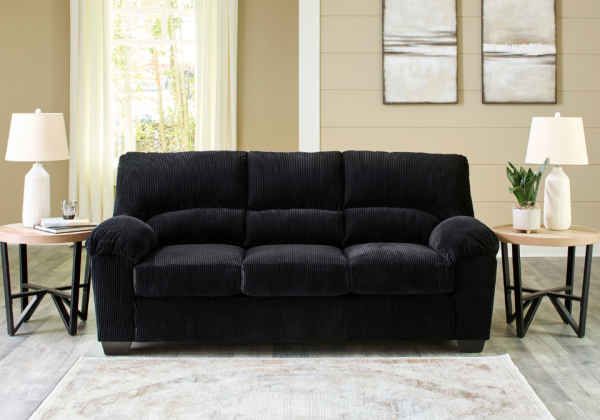 SimpleJoy Onyx Sofa - Image 2