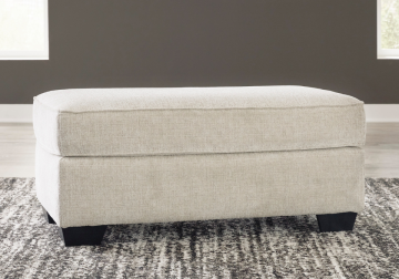 Alternative view of Heartcort Ottoman