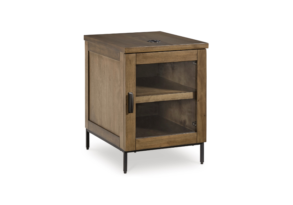 Torlanta Chair Side End Table