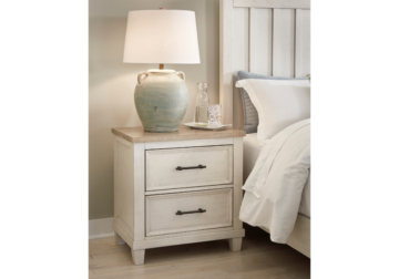 Alternative view of Shaybrock Nightstand