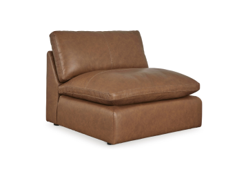 Alternative view of Emilia Armless Chair