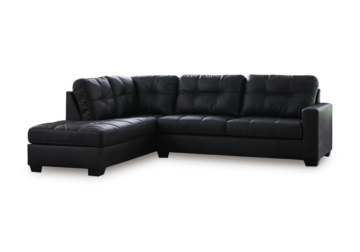Barlin Mills Carbon LAF Chaise Sectional