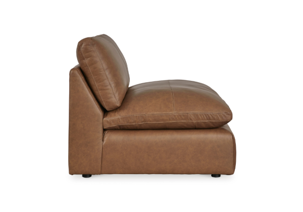 Emilia Armless Chair - Image 4