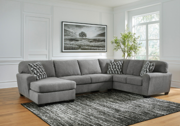 Alternative view of Birkdale Court LAF Chaise Sectional