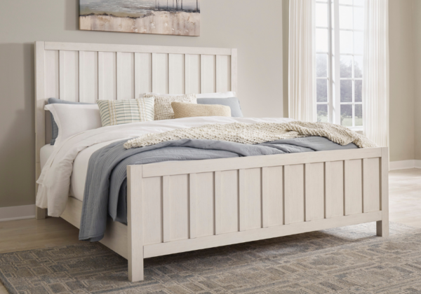 Shaybrock Queen Bed - Image 2