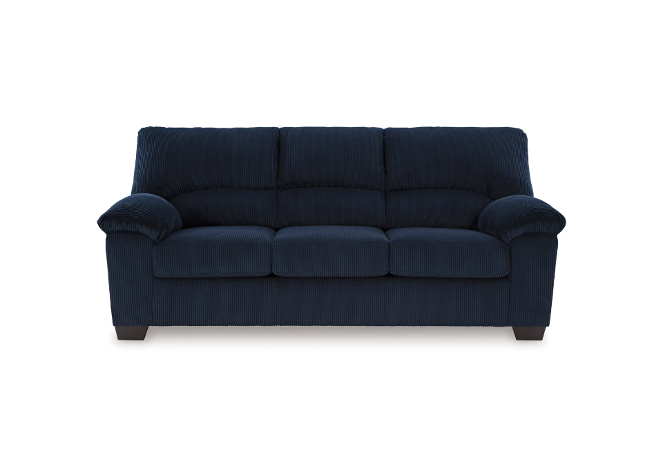 SimpleJoy Navy Sofa