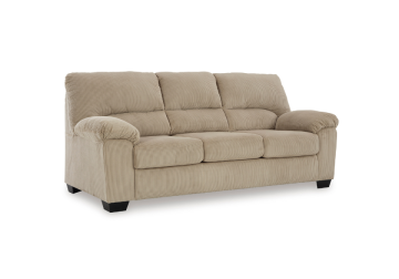 Alternative view of SimpleJoy Sand Sofa