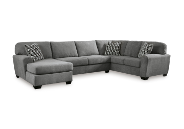 Birkdale Court LAF Chaise Sectional