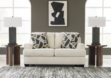 Alternative view of Heartcort Loveseat