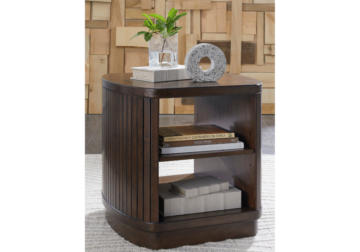 Alternative view of Korestone Square End Table