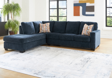 Alternative view of Aviemore Ink LAF Chaise Sectional
