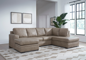Alternative view of Amuleto RAF Chaise Sectional