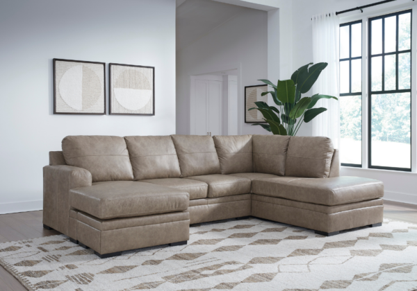 Amuleto RAF Chaise Sectional - Image 2