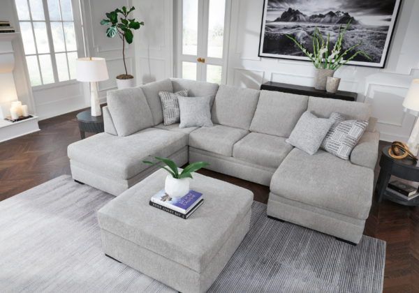 Gabyleigh LAF Chaise Sectional - Image 4