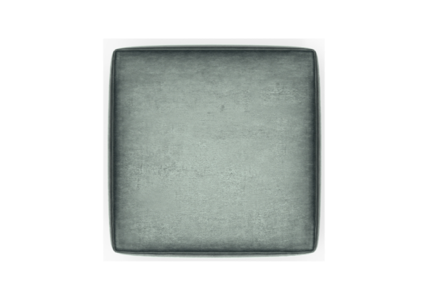 Remington Pine Ottoman - Image 2