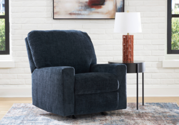 Alternative view of Aviemore Ink Rocker Recliner