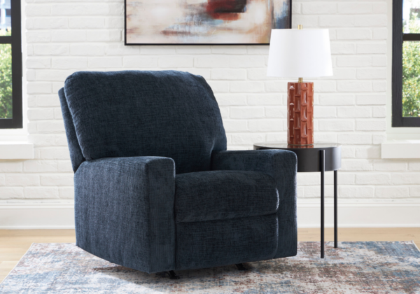 Aviemore Ink Rocker Recliner - Image 2