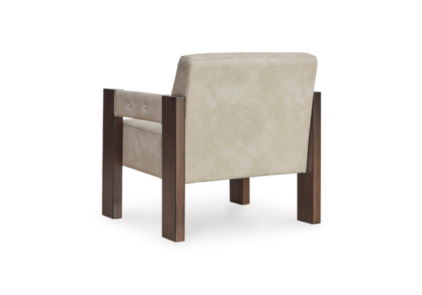 Adlanlock Bone Accent Chair - Image 4