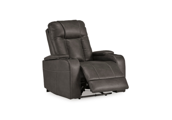 Feazada Shadow Power Rocker Recliner - Image 3