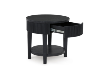 Alternative view of Marstream End Table