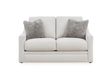 Maitelynn Chalk Loveseat