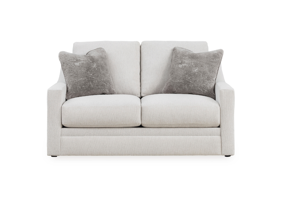 Maitelynn Chalk Loveseat