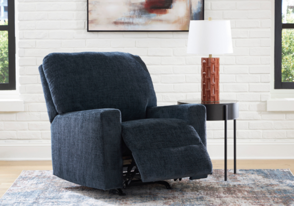 Aviemore Ink Rocker Recliner - Image 3