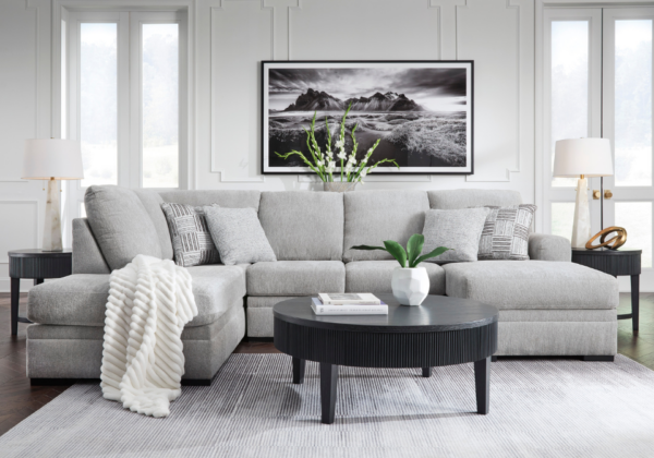 Gabyleigh LAF Chaise Sectional - Image 3