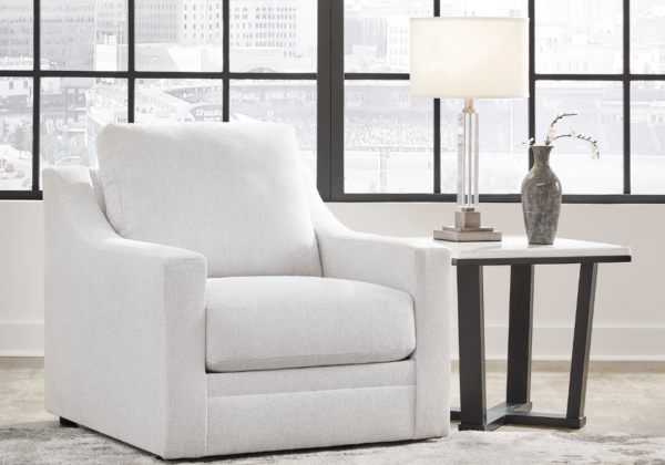 Maitelynn Chalk Chair - Image 2