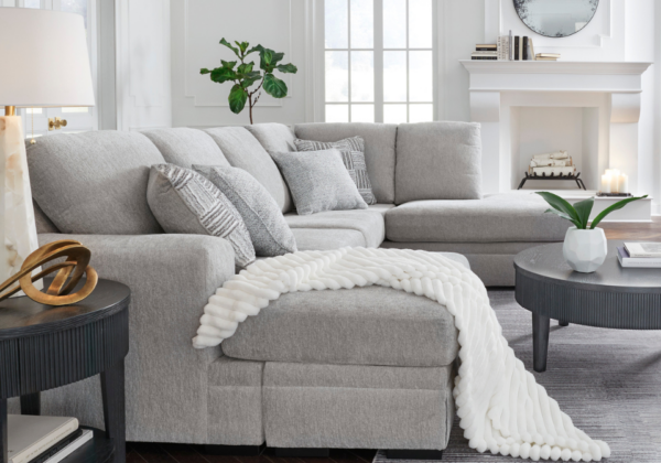 Gabyleigh RAF Chaise Sectional - Image 6