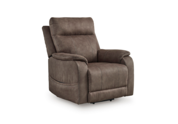 Crestmeade Espresso Power Lift Recliner