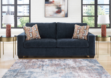 Alternative view of Aviemore Ink Sofa