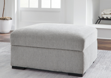 Alternative view of Gabyleigh Storage Ottoman