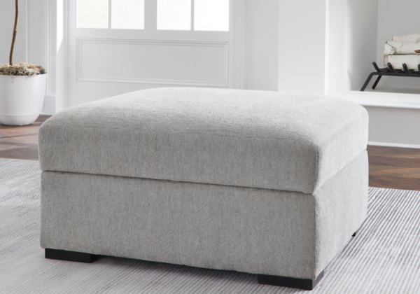 Gabyleigh Storage Ottoman - Image 2